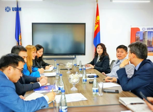 НЗДТГ БОЛОН НҮБ ХАМТАРЧ СЭРГЭЭГДЭХ ЭРЧИМ ХҮЧНИЙ ХӨТӨЛБӨР ХЭРЭГЖҮҮЛНЭ.